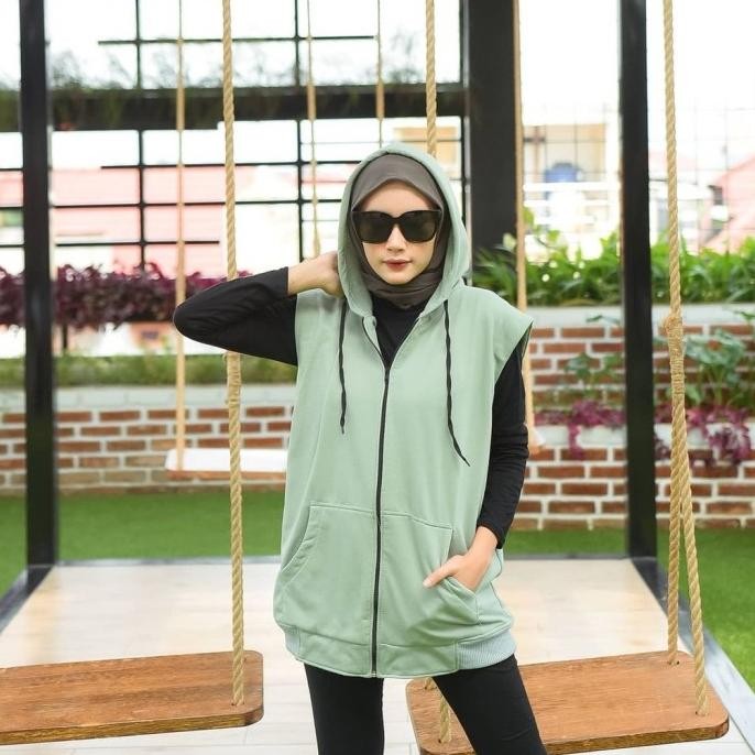 ROMPIE HOODIE ZIPPER CUSTOM