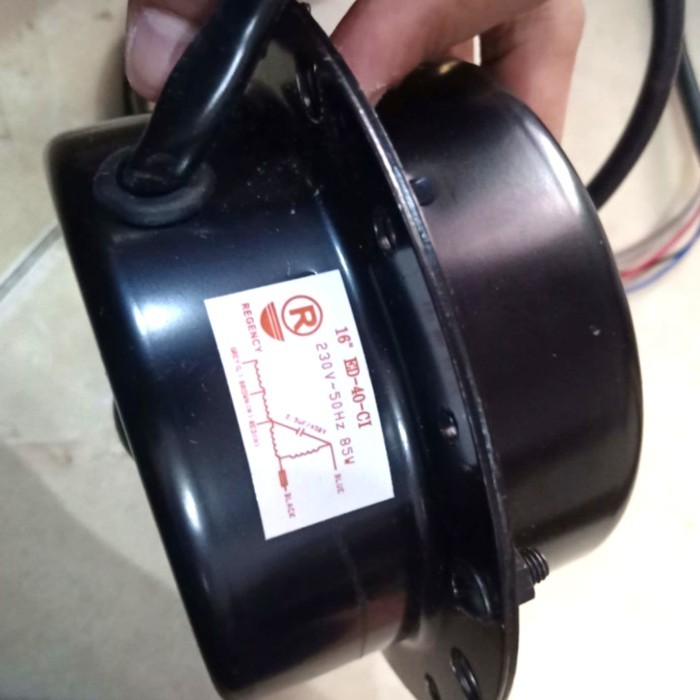 ORIGINAL DINAMO KIPAS ANGIN REGENCY 16"