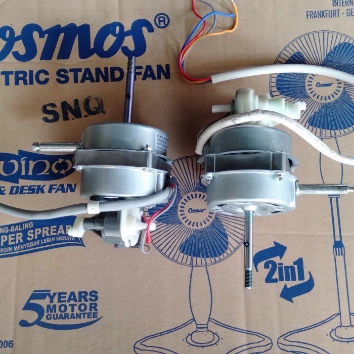 DINAMO KIPAS ANGIN COSMOS 16 INC ORIGINAL