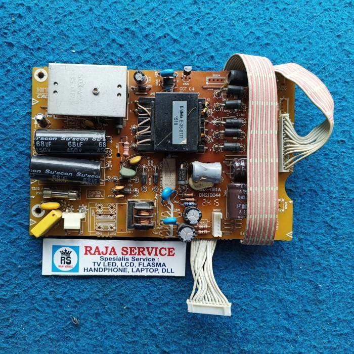 PSU TV LED POLYTRON PLD 32D905W PLD32D905W POWER SUPPLY REGULATOR PS