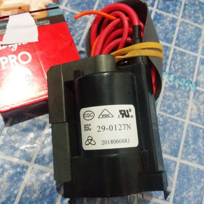 FBT FLYBACK TV POLYTRON 29 INCH SLIM BSC29-0127N ORIGINAL