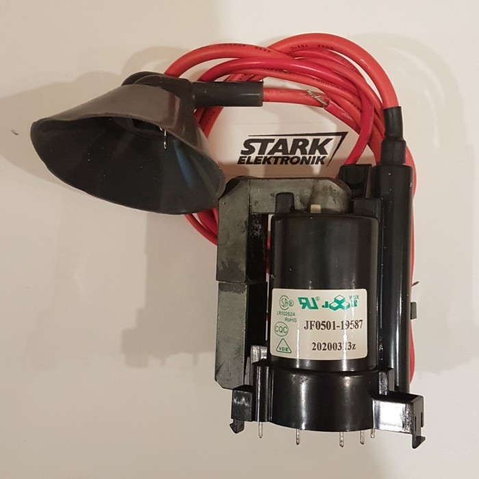 FLYBACK JF0501-19587 TV POLYTRON 21" PLAYBACK PLYBACK