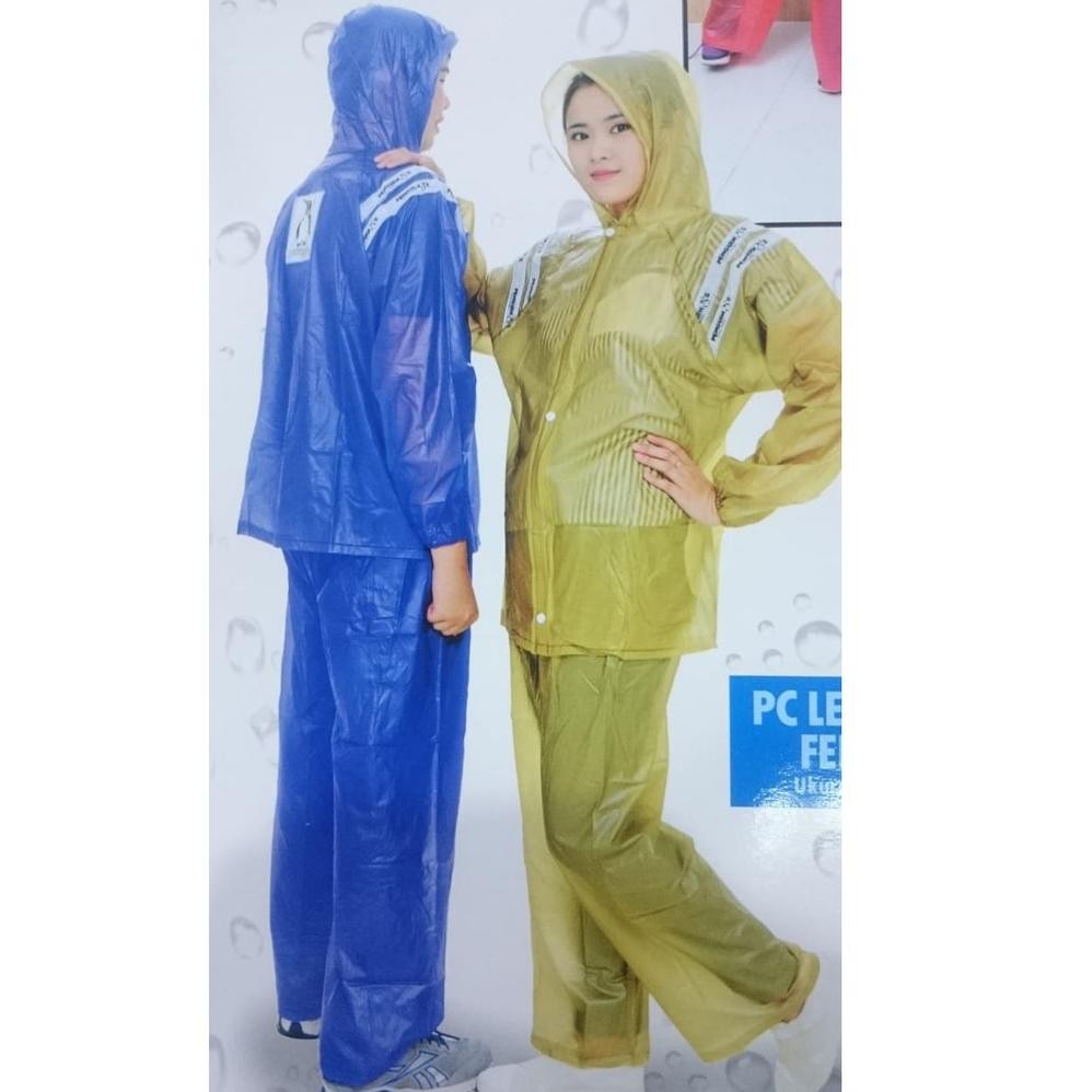 Promo Jas Hujan Jaket Celana Ferary Penguins Jas Hujan Penguin Jas Hujan Murah Jas Hujan Pvc Hig Qua