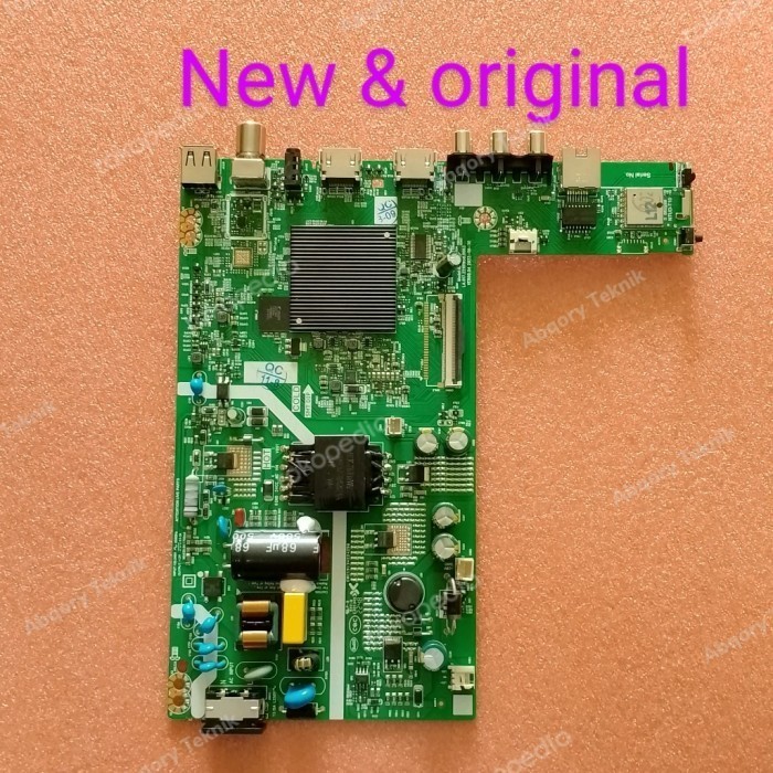 MAINBOARD TV COOCAA 32CTD4000 - MOBO - MOTHERBOARD - MB 32CTD4000