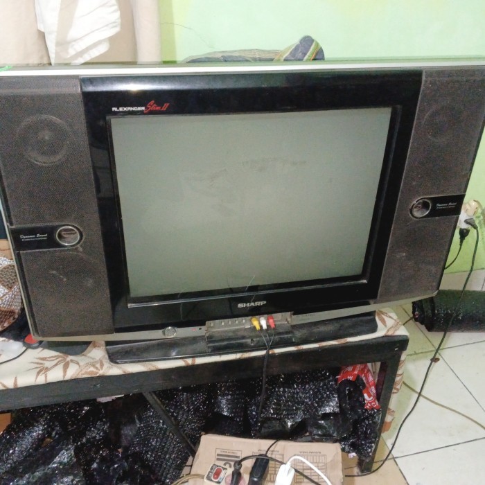 TV 21 INCH SHARP ALEXANDER