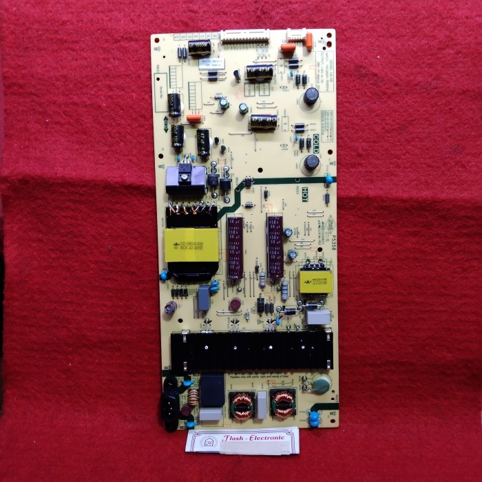 POWER SUPPLY COOCAA 50S5G - MESIN TV - PSU TV LED COOCAA 50S5G