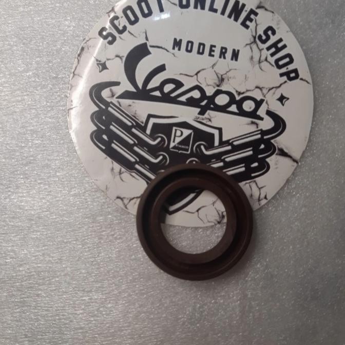 SEAL PULLEY BELAKANG VESPA MATIC 2V