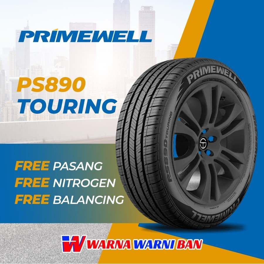 Ban Mobil Primewell PS890 Touring 205 65 R16 16