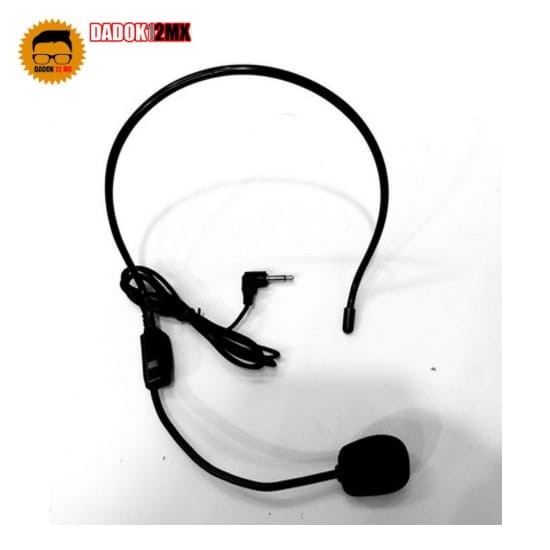 Microphone Bando Clip on