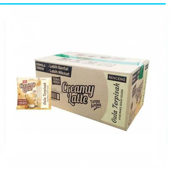 

Torabika Creamy Latte (1 Karton) Promo