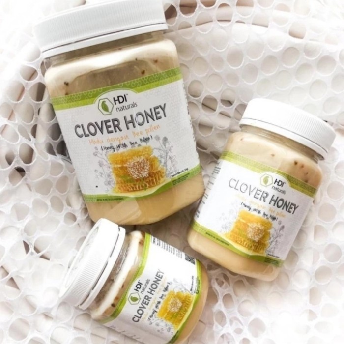 

Honey Clover Madu 1 Kg Dan 500Gr Barangbaru