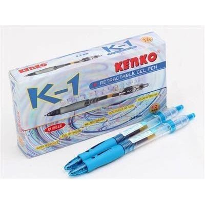

Pen Gel Kenko K-1 0.5 Mm Hitam