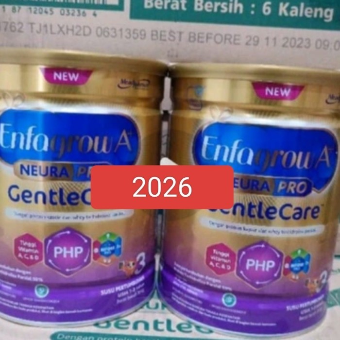Enfagrow Gentle Care 800 Gr