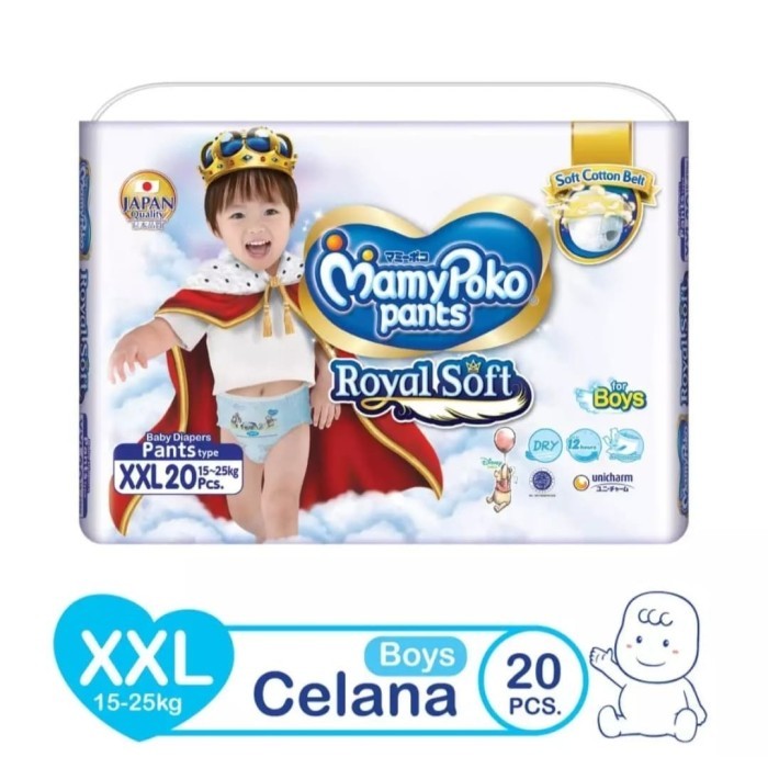 Mamypoko Extra Soft Xxl 20