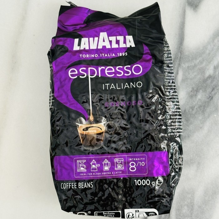 

Lavazza Coffee Bean Crema Gusto , 1 Kg, Ori Eropa Terbaik