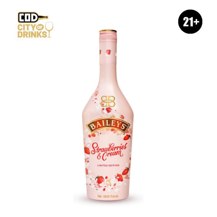 

Bailys Strawberry - 750 Ml New