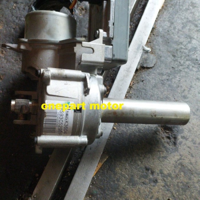 motor eps steering Ford fiesta original bergaransi