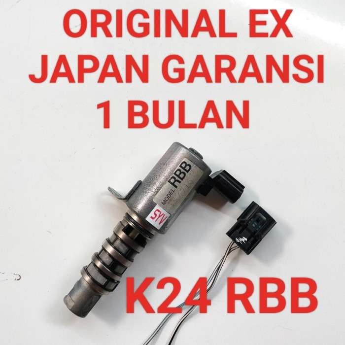 Sensor vvti ocv honda crv k24 Accord original