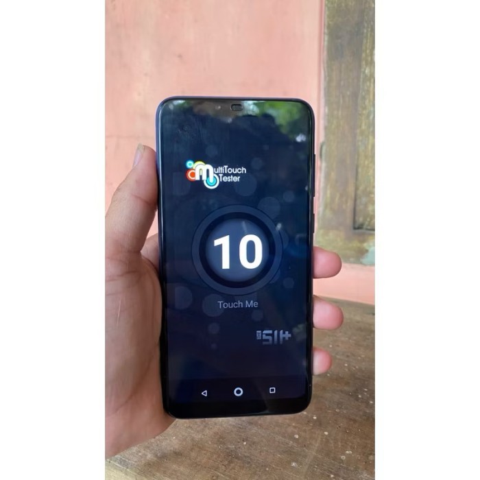 Terlaris TS LCD+FRAME 100% ORIGINAL COPOTAN ASUS ZENFONE MAX M2 X01AD/ZB633KL SALE