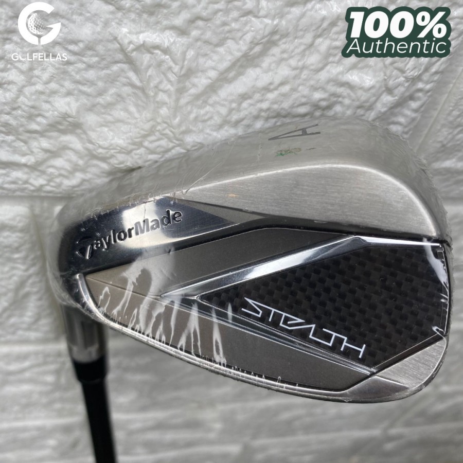 Taylormade Stealth Loose Iron A Shaft Tensei TM60 Flex R Lefty (Brand New)