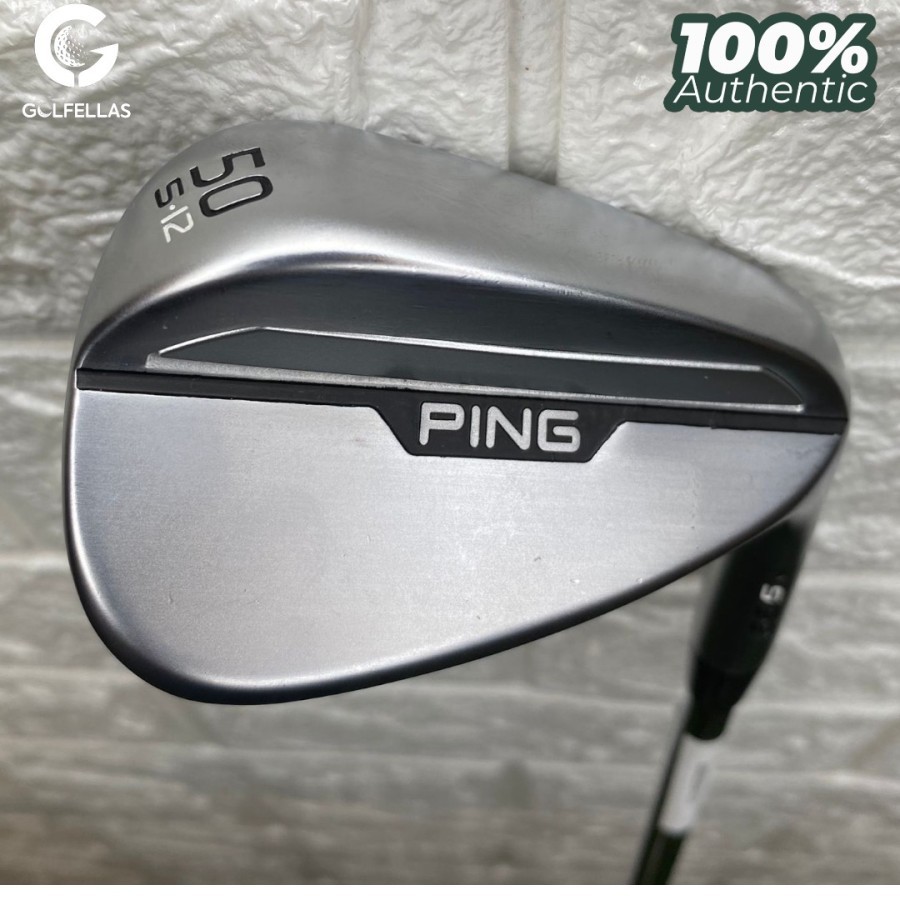 Ping S159 Wedge 50/S12 Shaft NSPRO 750 GH Neo Flex R