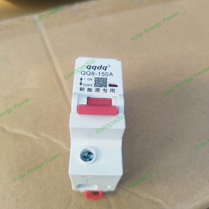 Mcb Dc 150A Dc 80V Best Performance