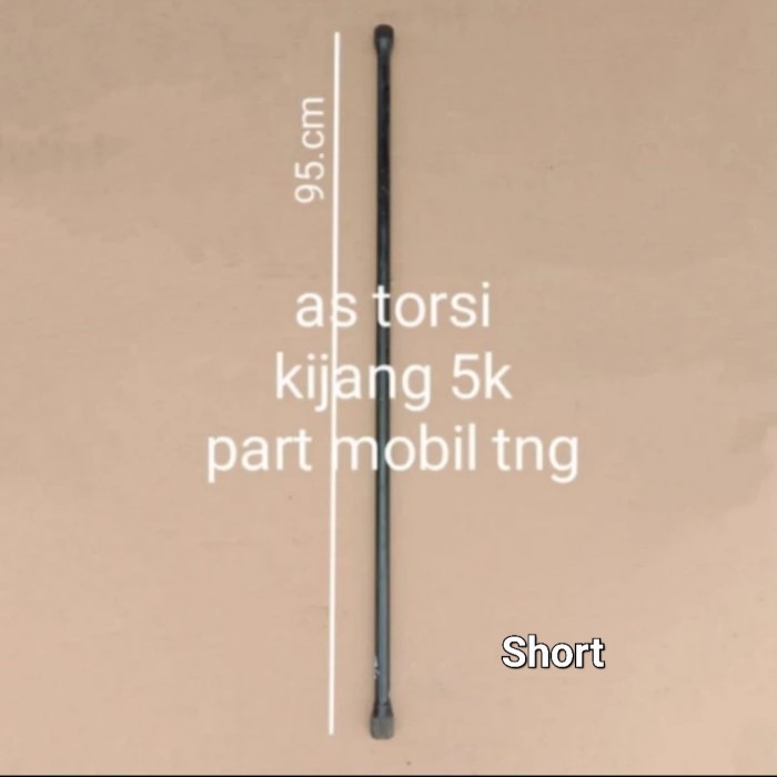 As batang torsi kijang 5k grand extra LONG/SHORT copotan