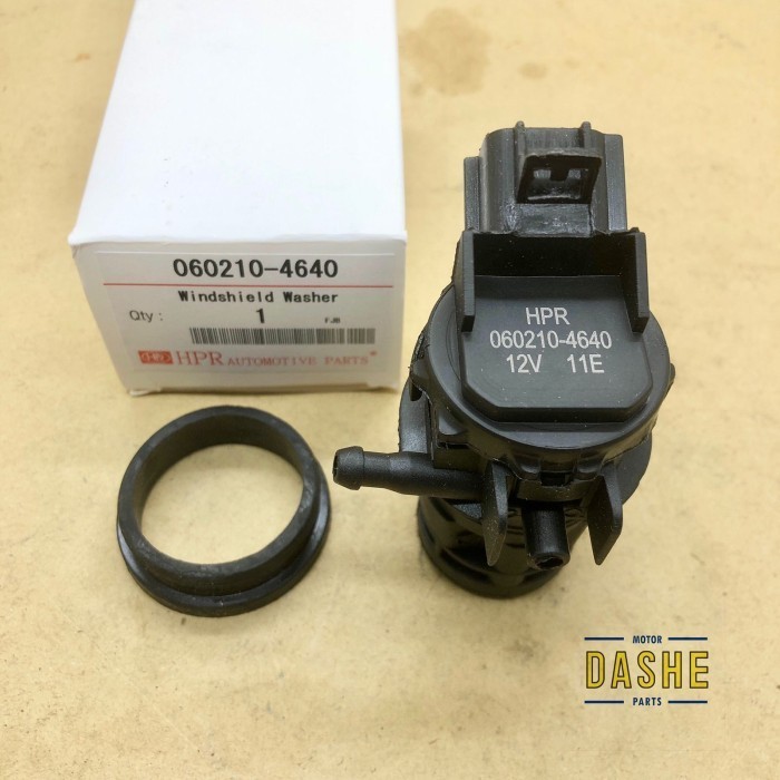 Toyota Fortuner / Hilux - Motor Washer Wiper Depan 060210-4640 FJB