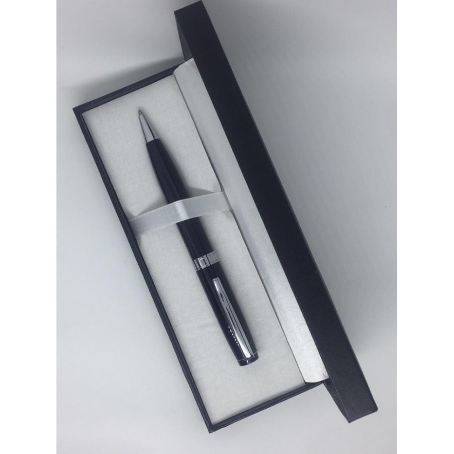 

Pulpen Promosi / Pulpen Esklusif / Pulpen Mewah Black F 1 Black Lq Ct