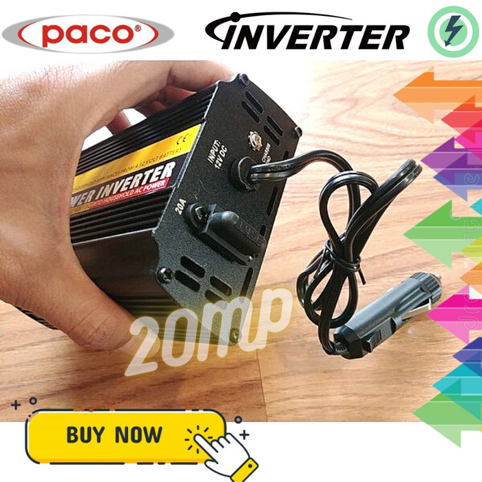 Paco Power Inverter 150Watt