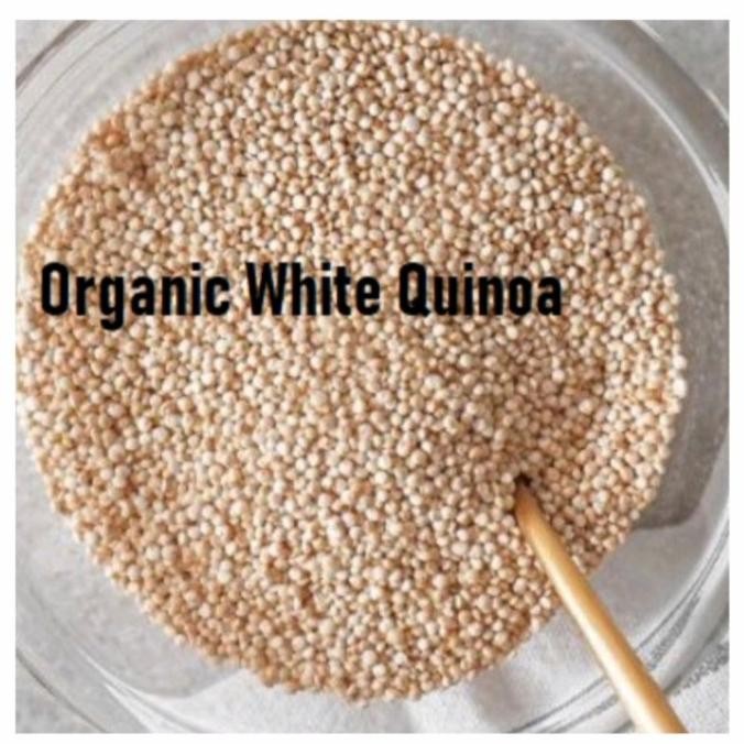 

New Nature'S Energy Organic Royal White Quinoa 250Gr