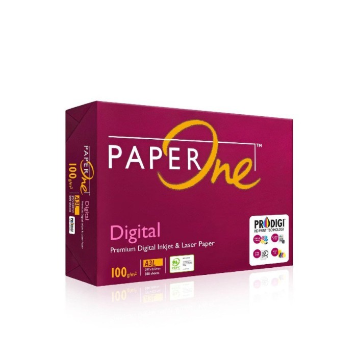 

Kertas Fotocopy Hvs Paperone A3 100G (Rim) Murah Di Surabaya. Terbaru