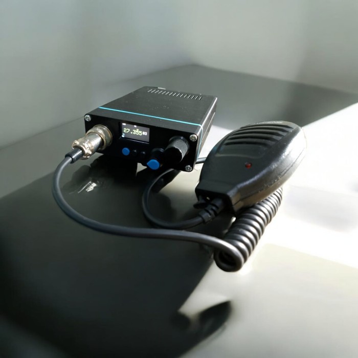 Terlaris Sr-5 Cb Radio 27Mhz Transceiver Casing Plastik