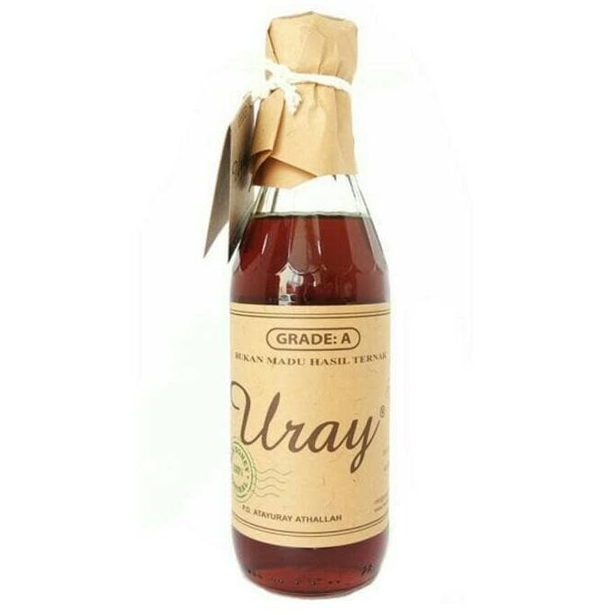 

New Madu Uray Kecil 330 Ml ( Unprocessed Honey)
