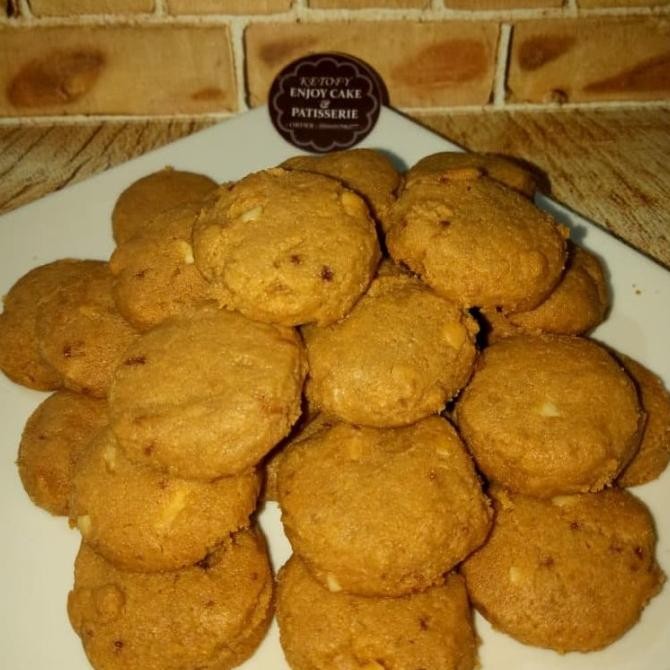 

New Keto Peanut Butter Cookies (Thinwall 450 Ml)