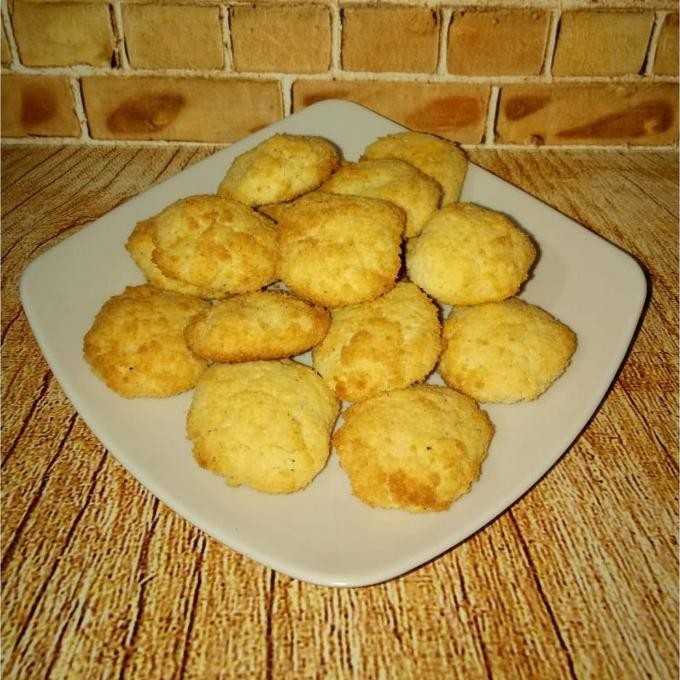 

New Keto Coconut Butter Cookies (Thinwall 450 Ml)