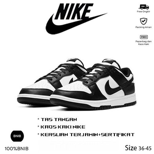 AJ1 Sepatu Low-Top Pria dan Wanita Sepatu Kasual Budaya Retro Klasik Sepatu Basket