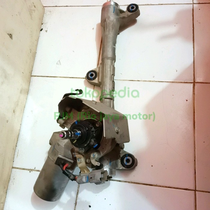 RACK STEER STIR STEERING ORIGINAL HONDA MOBILIO BRV JAZZ RS GE8 BRIO