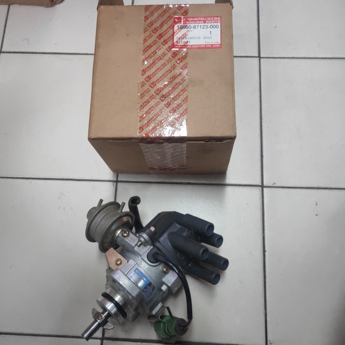 delco CDI assy original Daihatsu taruna Feroza Espass 1600cc