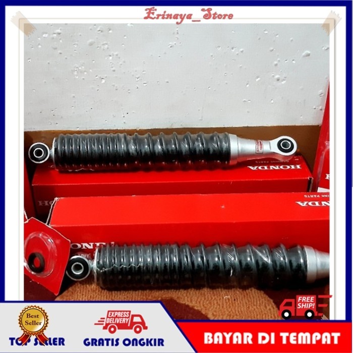 ORI Shockbreaker Shock Belakang Supra X 125 Fit Kharisma KTM Original