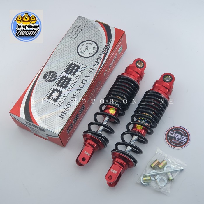 Shock DBS 8686 Z series 285 mm Nouvo Z Aerox 155