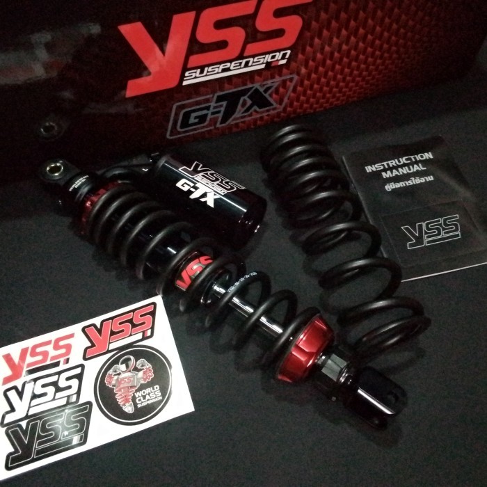 shock yss GTX size 340mm for Vario 160, vario125/150