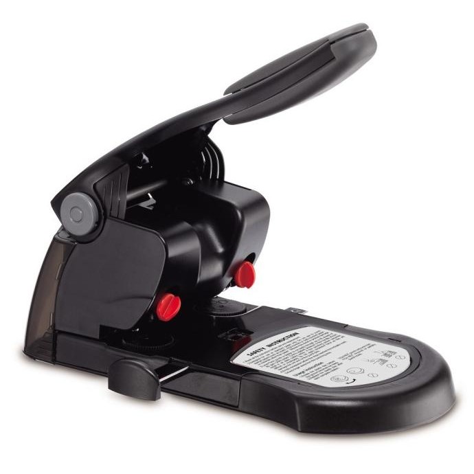 

Pembolong KW-trio 9574 effortless Lever-tech Heavy Duty 2 Hole Punch