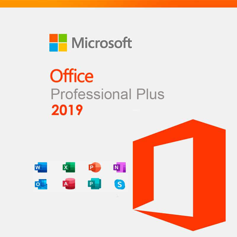office professional plus 2019