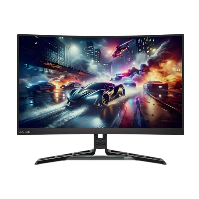 Lenovo Legion R27qc-30 VA Monitor Gaming 27" QHD 180Hz 0.5ms FreeSync