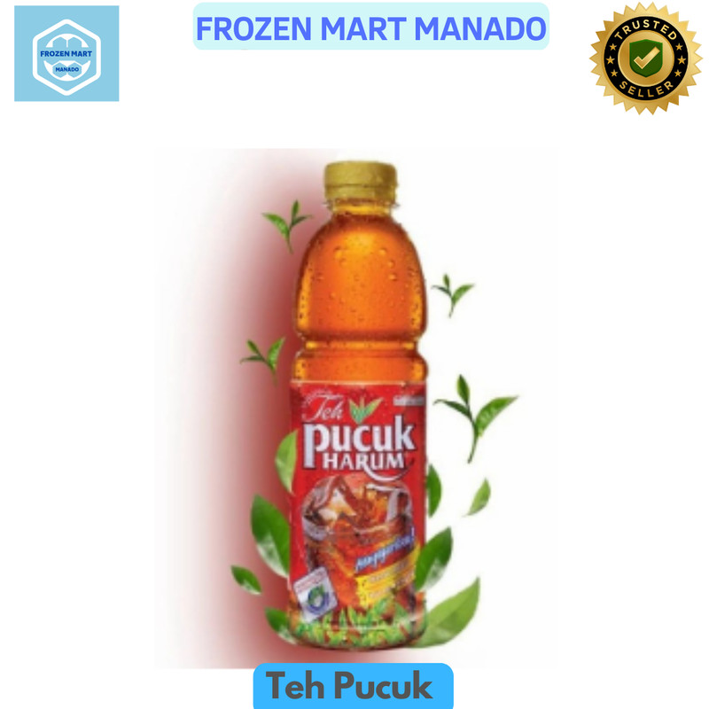 

Teh Pucuk - Frozen Mart Manado (Frozen Food Manado)