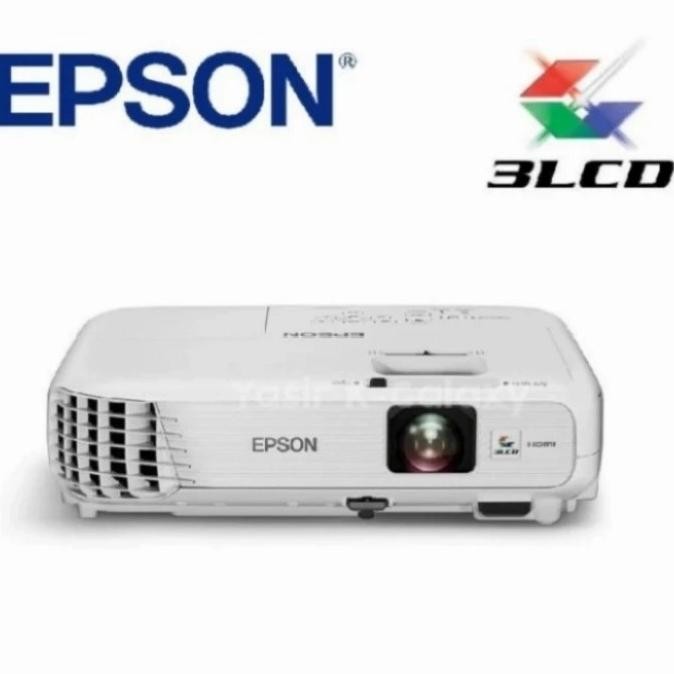 TERBARU - proyektor epson EBX500 xga 3600 lumens