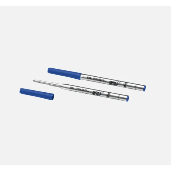 

Refill Ballpoint Montblanc Medium (M) Blue New