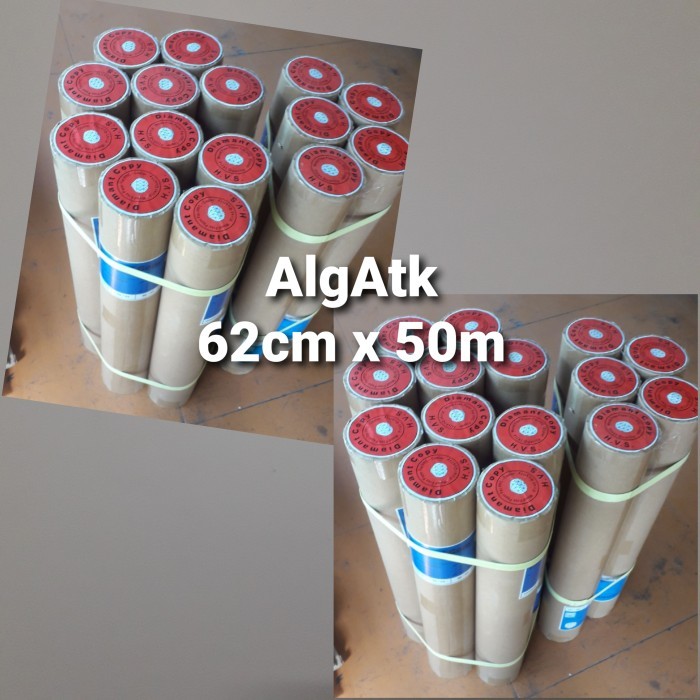 

Diamant Copy. Kertas Hvs Roll Ukuran A1 ( 62Cm X 50M ). Terbaru