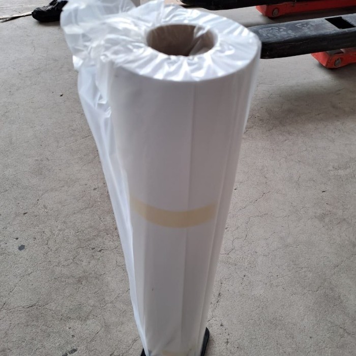 

Crystal Semigloss Fogra 190Gr 24Inch ( 60Cm) X 30 Mtr Terbaik